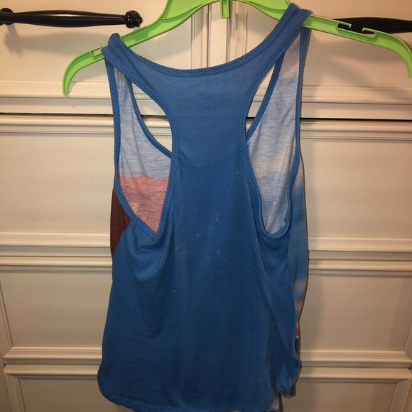 Loin king pj tank top - Picture 2 of 3